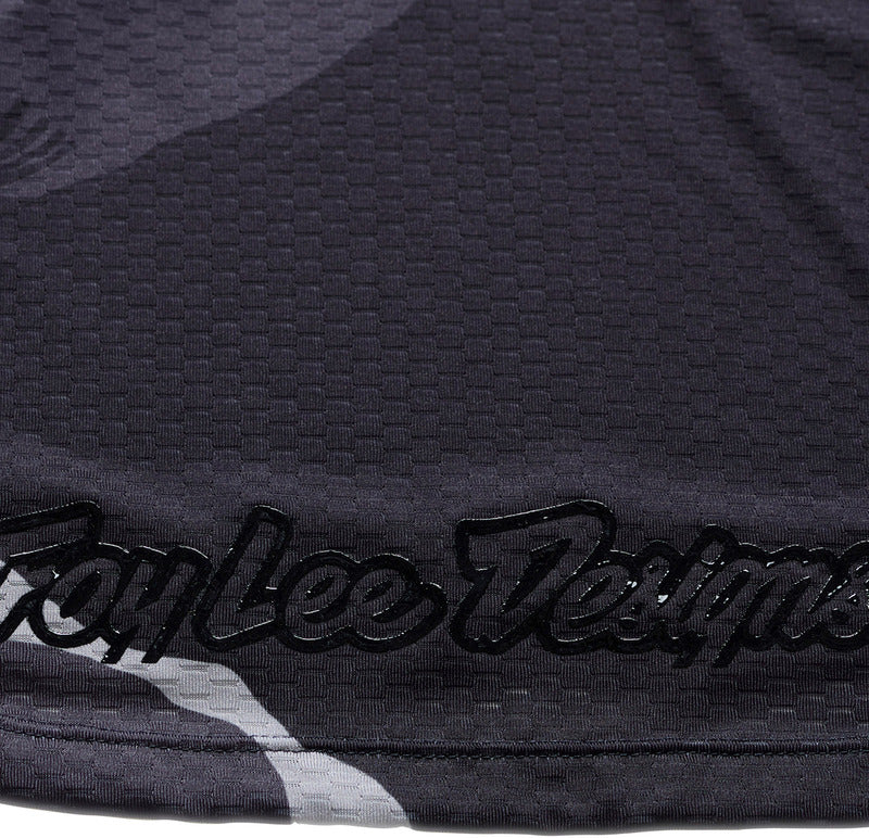 Troy Lee Designs Gp Pro Air Jersey Camouflage Schwarz