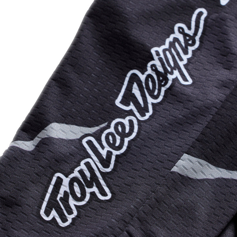Troy Lee Designs Gp Pro Air Jersey Camouflage Schwarz