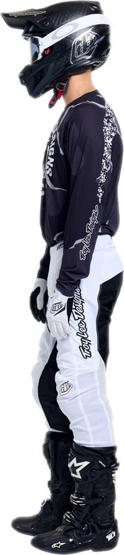 Troy Lee Designs Gp Pro Air Jersey Camouflage Schwarz