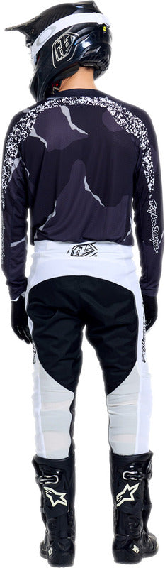 Troy Lee Designs Gp Pro Air Jersey Camouflage Schwarz