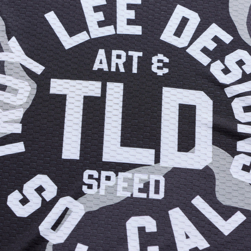 Troy Lee Designs Gp Pro Air Jersey Camouflage Schwarz