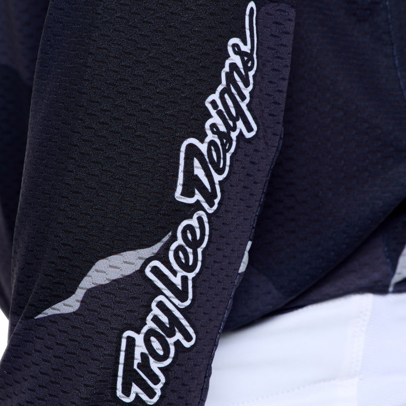 Troy Lee Designs Gp Pro Air Jersey Camouflage Schwarz