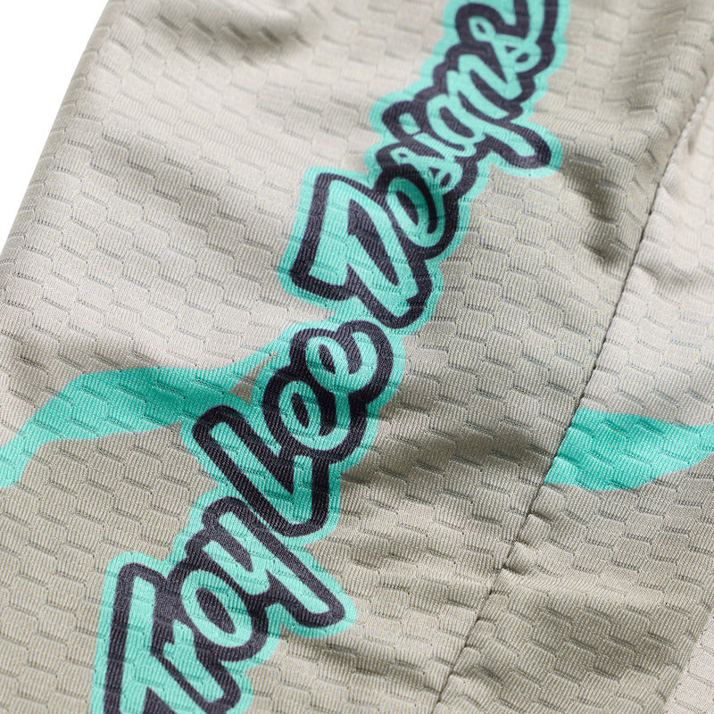 Troy Lee Designs Gp Pro Air Jersey Camouflage Aqua Desert