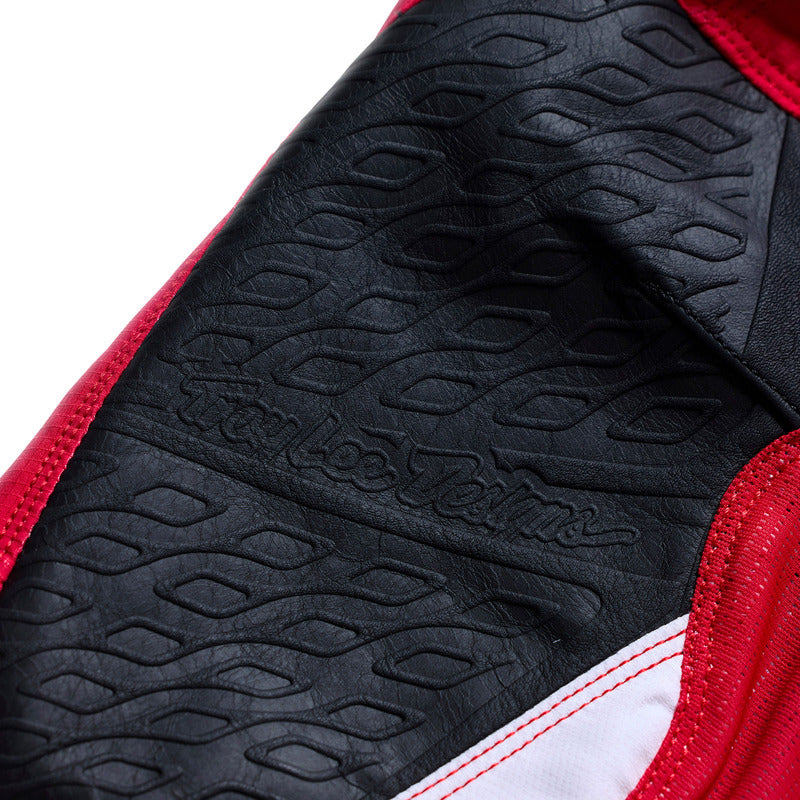 Troy Lee Designs Se Pro Jugendhose Salvo Rot/Weiß