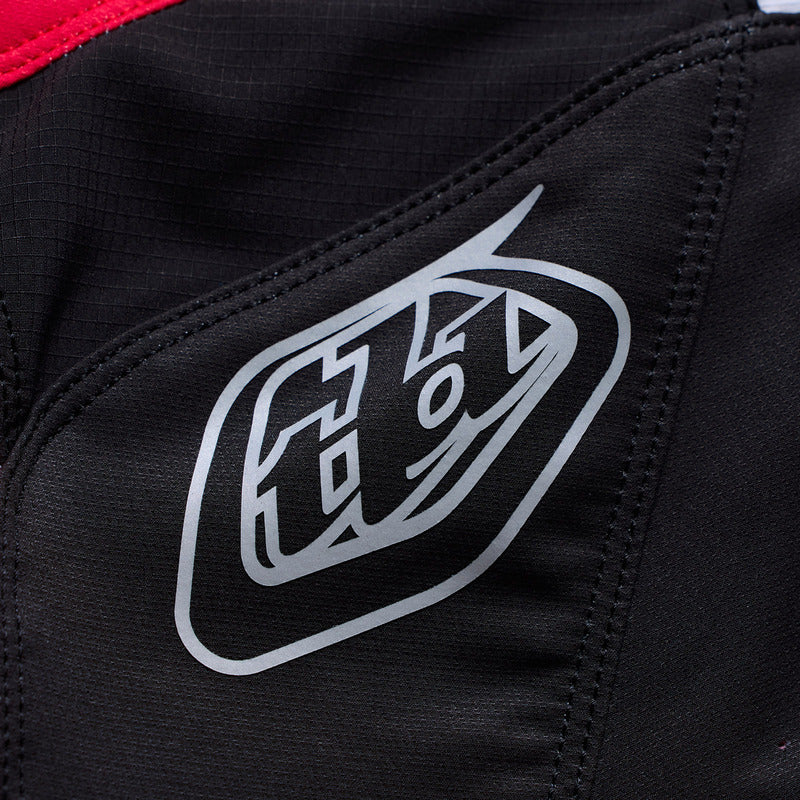 Troy Lee Designs Se Pro Jugendhose Salvo Rot/Weiß