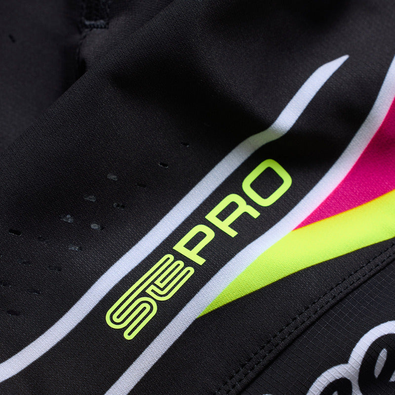 Troy Lee Designs Se Pro Jugendhose Salvo Schwarz/Weiß