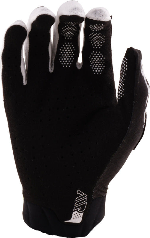 Troy Lee Designs Air Handschuhe Sever Schwarz/Weiß