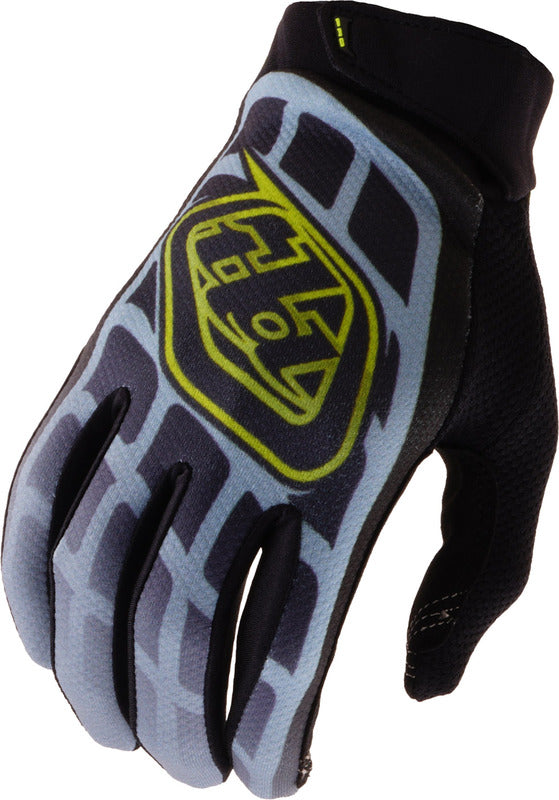 Troy Lee Designs Gp Pro Framework Handschuhe Carbon/Grau
