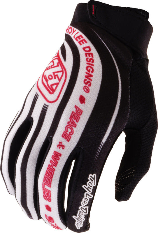 Troy Lee Designs Gp Pro Handschuhe Streamline Schwarz/Weiß