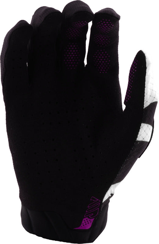 Troy Lee Designs Air Jugend Handschuhe Cyclops Schwarz/Fuschia