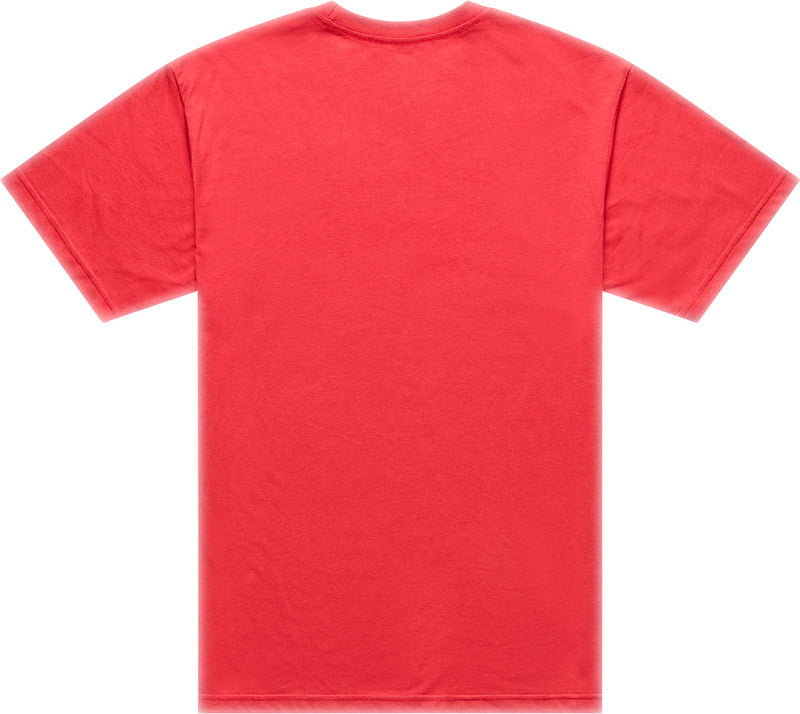 Troy Lee Designs Deuces T Shirt Scarlet