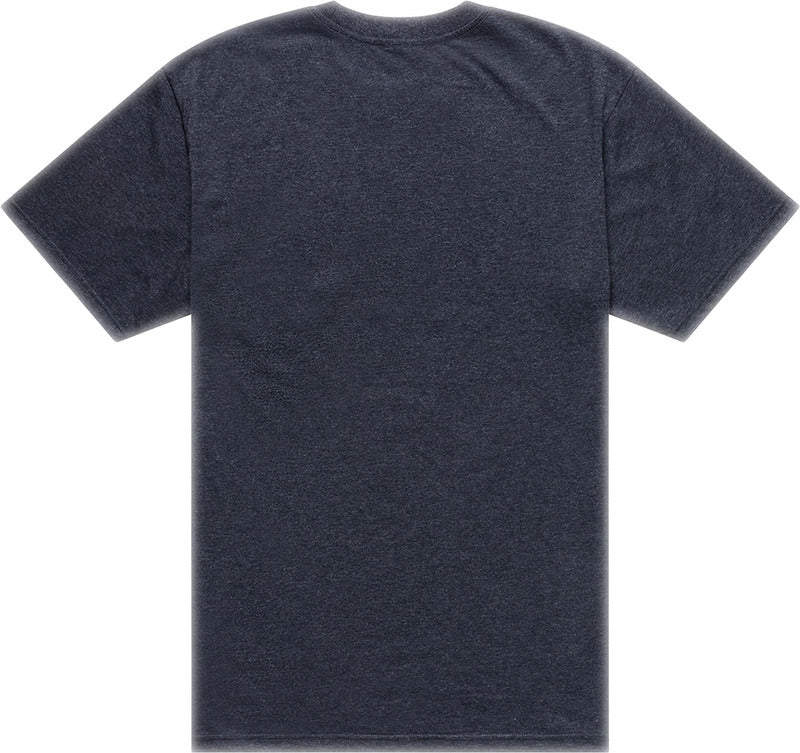 Troy Lee Designs Finish Line T Shirt Schwarz Heather