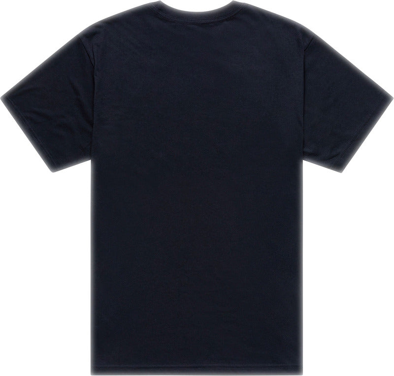 Troy Lee Designs Flame2 T Shirt Schwarz