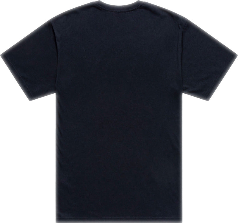 Troy Lee Designs Stripes T Shirt Schwarz
