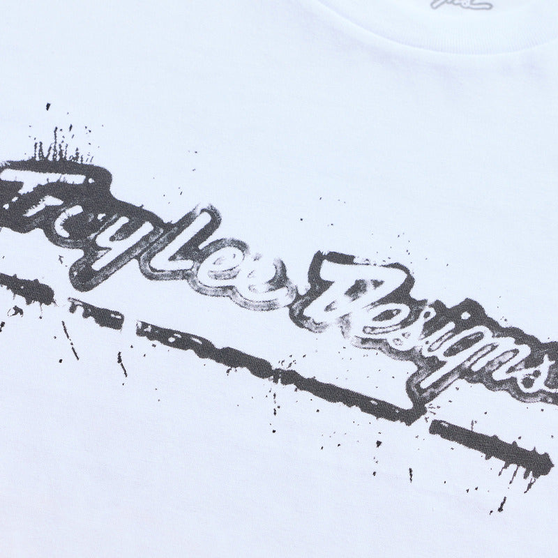 Troy Lee Designs Repeat T Shirt Weiß