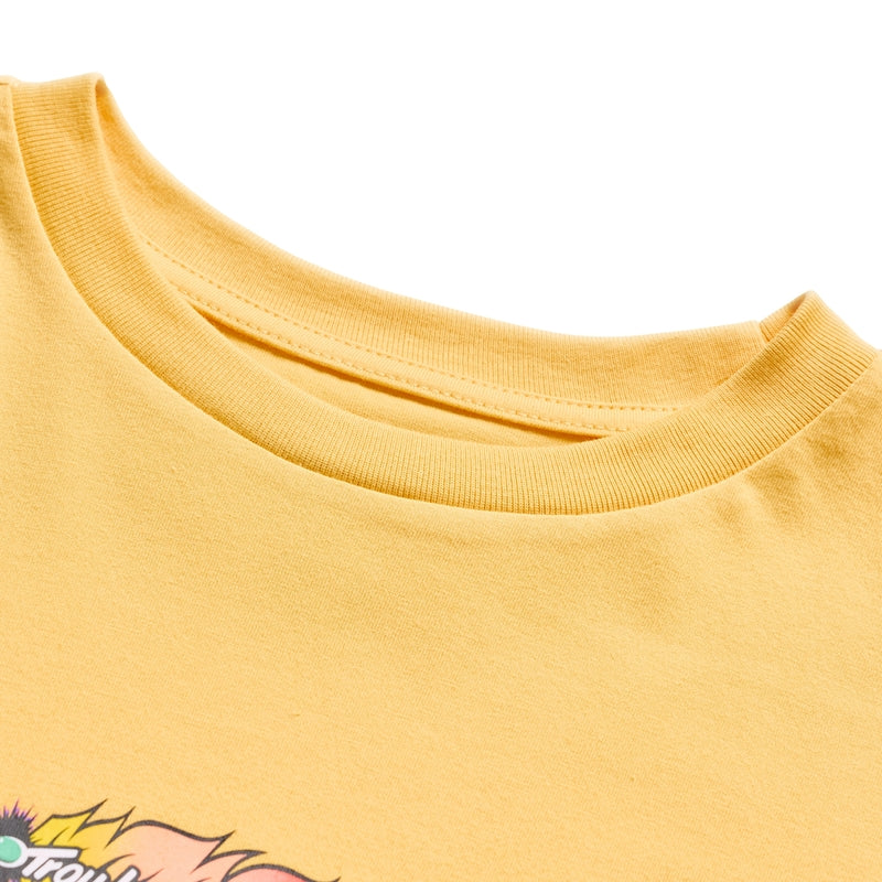 Troy Lee Designs Featherlite Damen T Shirt Bleached Melon