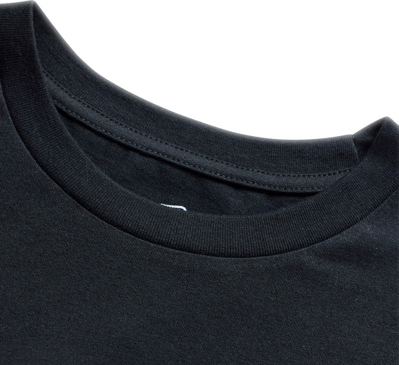 Troy Lee Designs Long Sleeve Signature T Shirt Schwarz