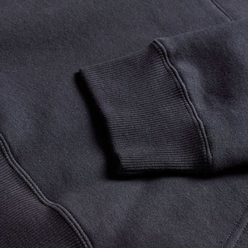 Troy Lee Designs Imprint Hoodie Schwarz Heather