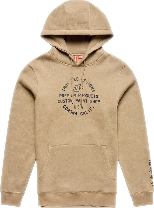 Troy Lee Designs Imprint Hoodie Sienna