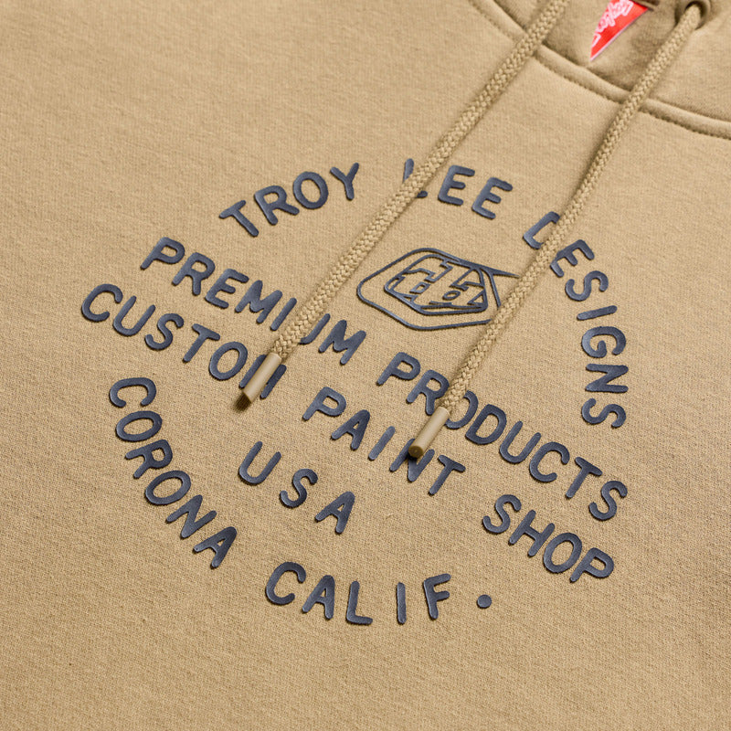 Troy Lee Designs Imprint Hoodie Sienna