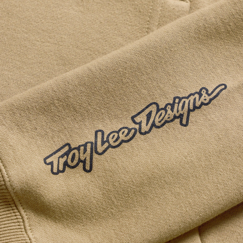 Troy Lee Designs Imprint Hoodie Sienna