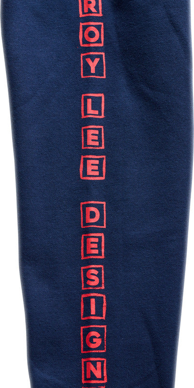 Troy Lee Designs Happy Dayz Hoodie Dunkelblau