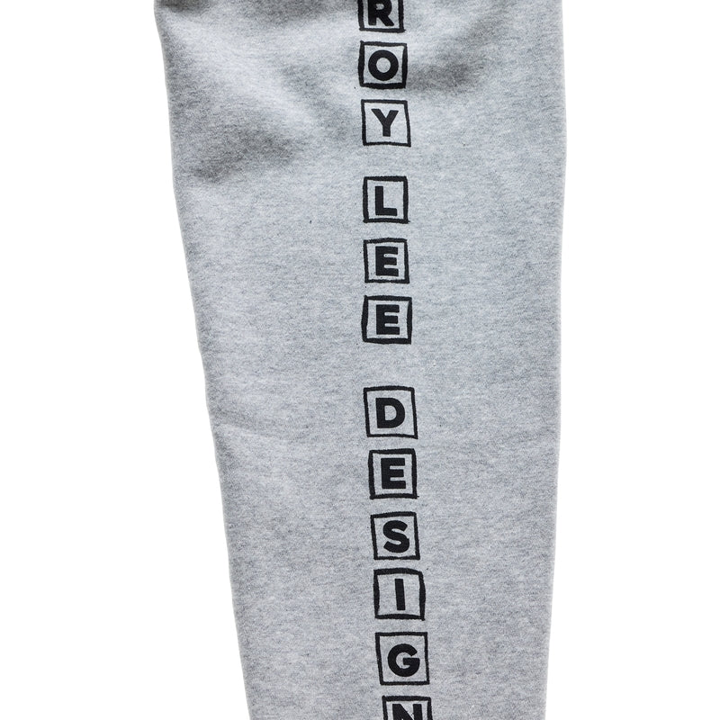 Troy Lee Designs Happy Dayz Hoodie Grau Heather