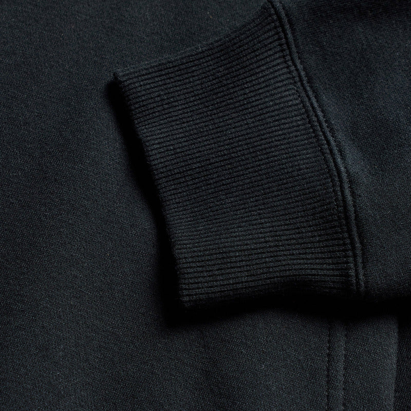 Troy Lee Designs Heritage Hoodie Schwarz