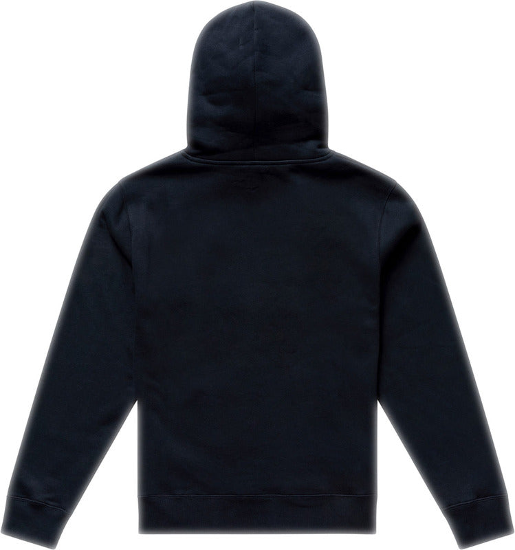 Troy Lee Designs Handlebar Frauen Hoodie Schwarz