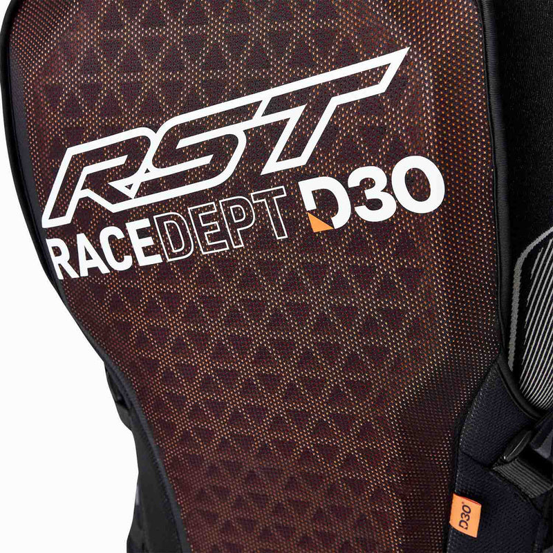 RST Race Dept D3O Rückenprotektor – Level 2
