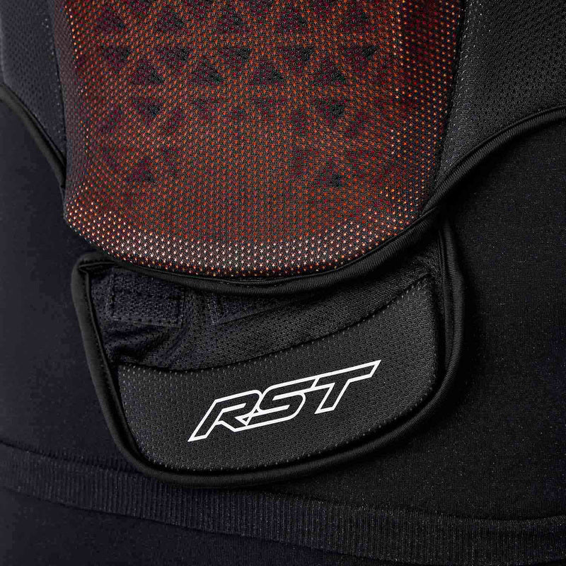 RST Race Dept D3O Rückenprotektor – Level 2