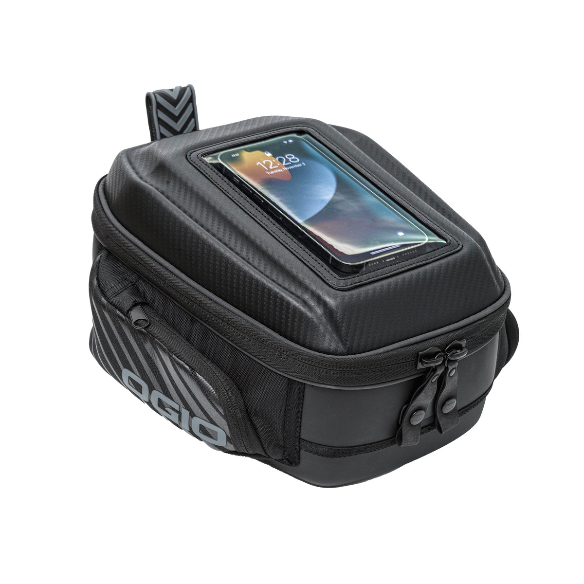 OGIO M1 Fixed Tank Tasche 8 L Schwarz