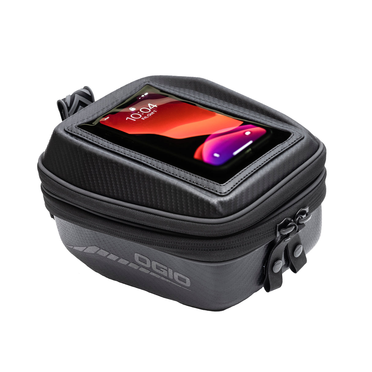 OGIO S3 Expandable Tank Tasche 4 L-7 L Schwarz