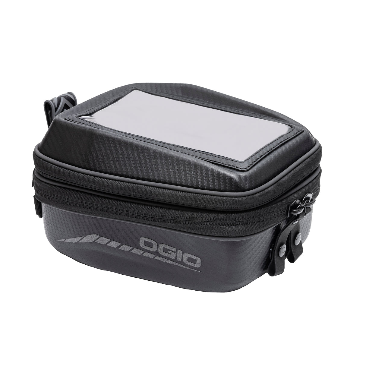 OGIO S3 Expandable Tank Bag 4L-7L Black