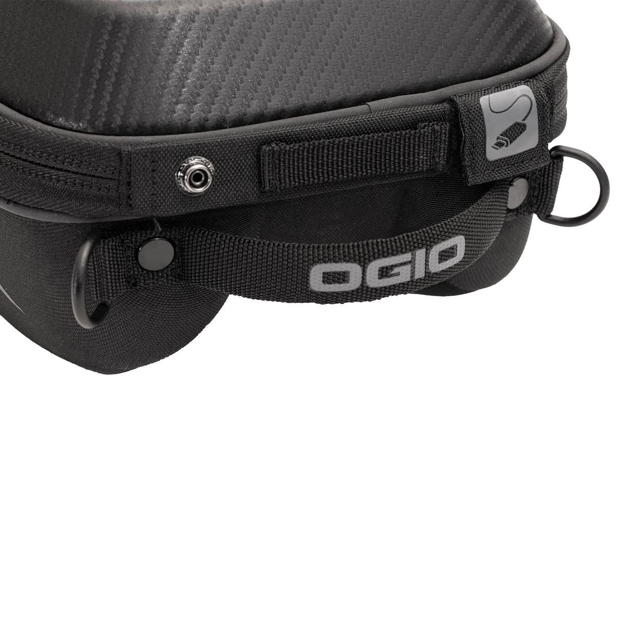 OGIO S2 Fixed Tank Tasche 4 L Schwarz