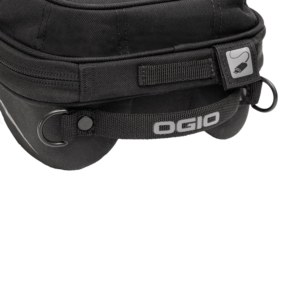 OGIO S1 Nylon Fixed Tank Tasche 4 L Schwarz