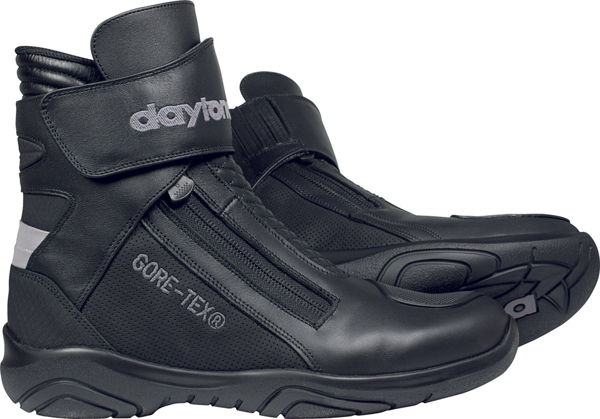 Daytona Kurzer Stiefel Arrow Sport GTX schwarz