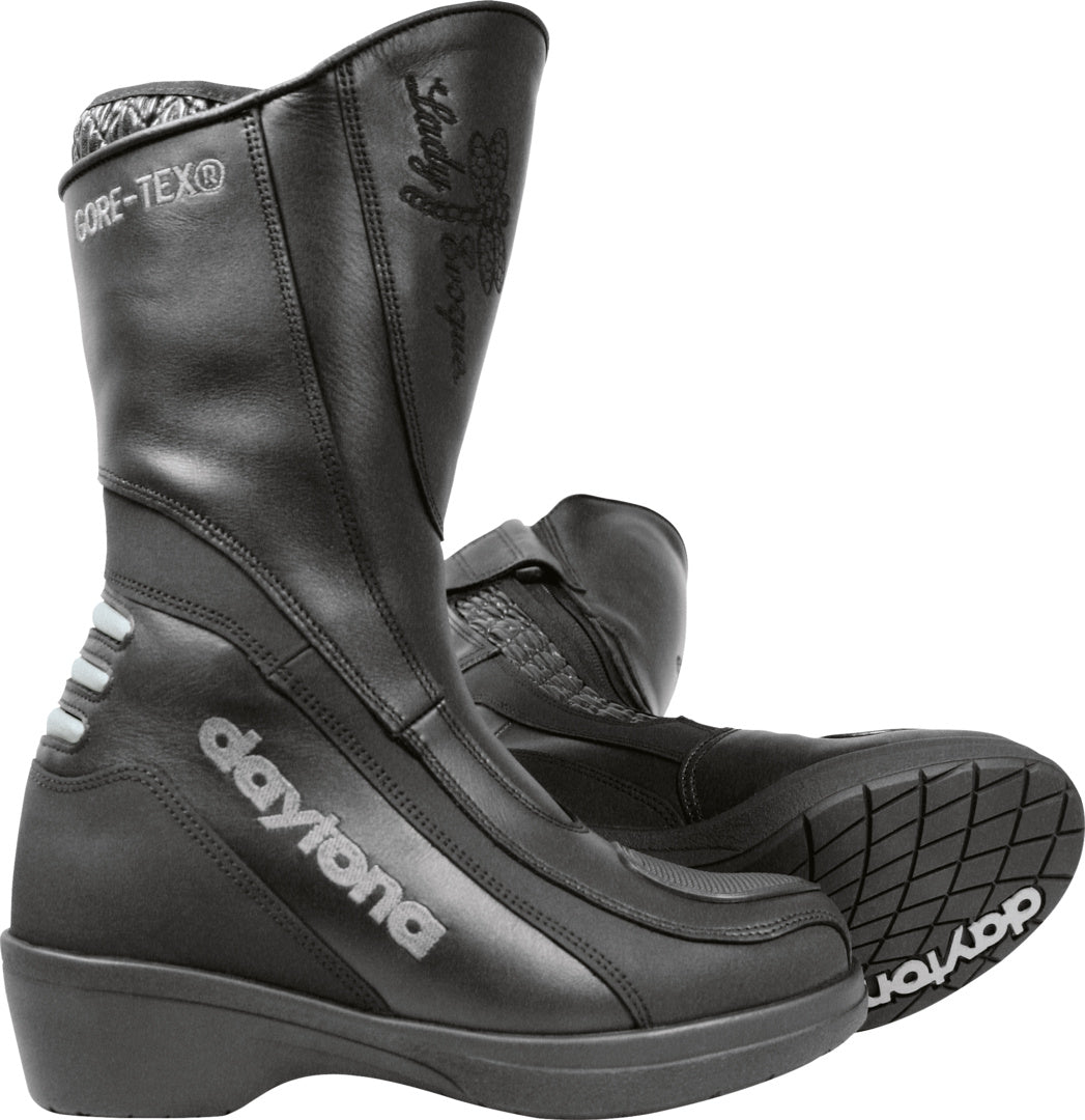 Daytona Damen Stiefel Evoque GTX schwarz