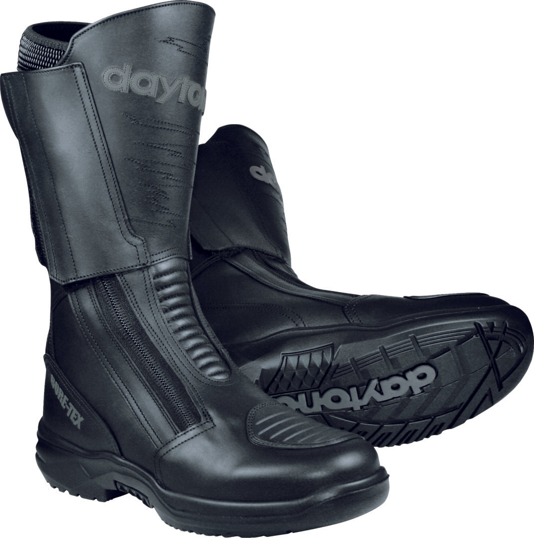 Daytona Stiefel Traveller GTX schwarz