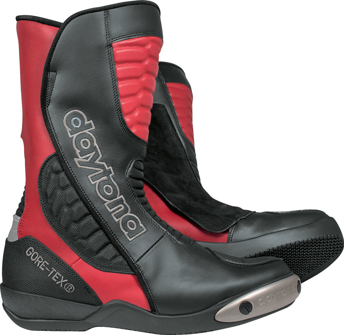 Daytona Stiefel Strive GTX schwarz-rot