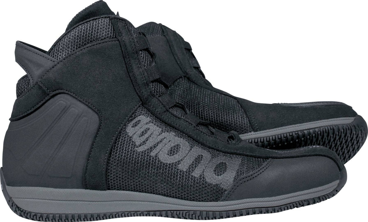 Daytona Schuhe AC4 WD schwarz