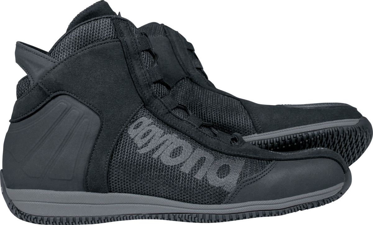 Daytona Schuhe AC4 WD schwarz