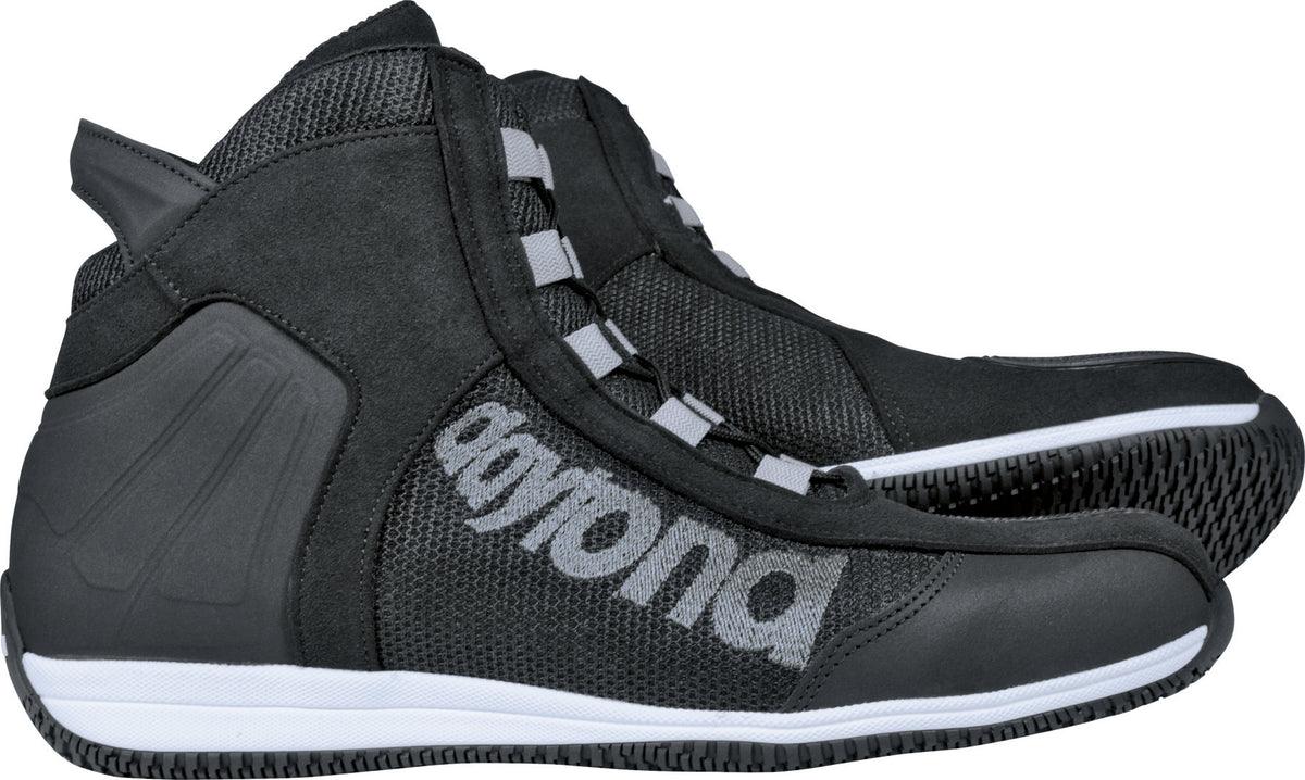 Daytona Schuhe AC4 WD schwarz-weiss