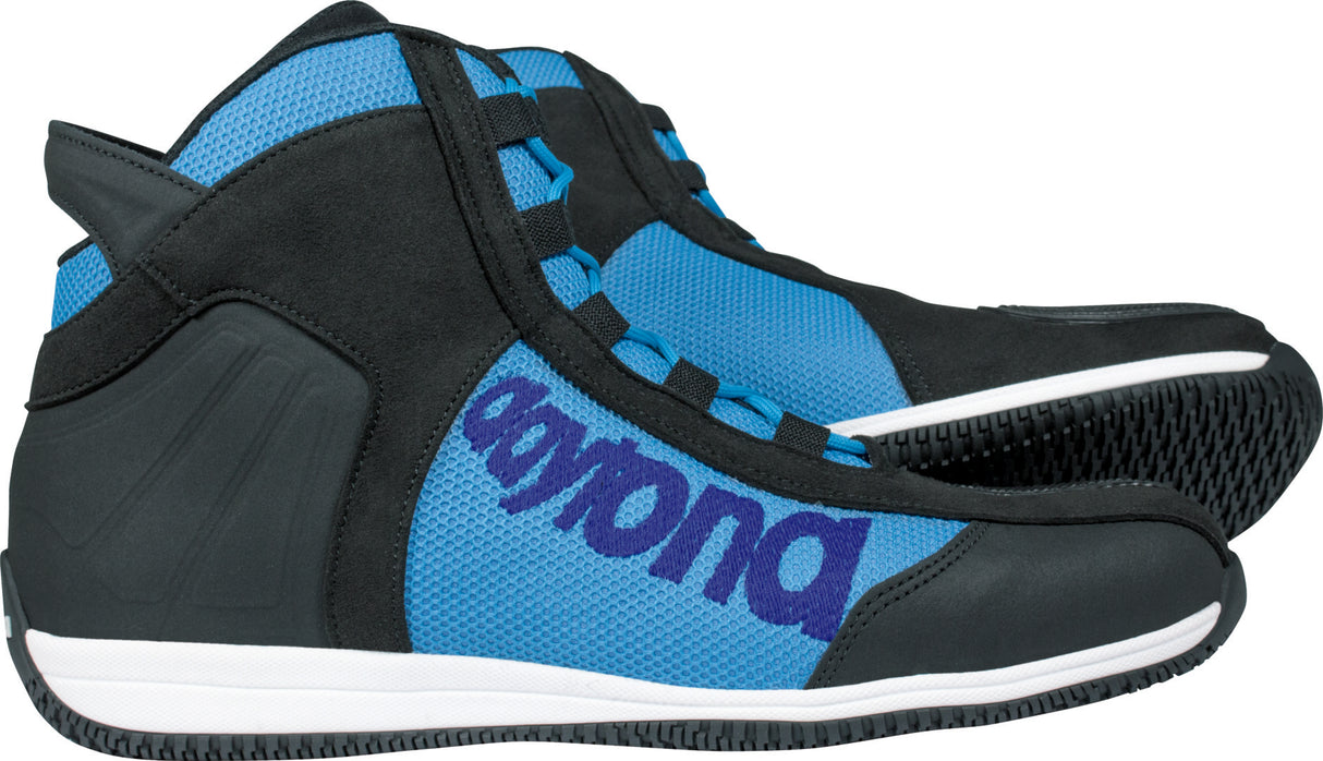 Daytona Schuhe AC4 WD schwarz-blau