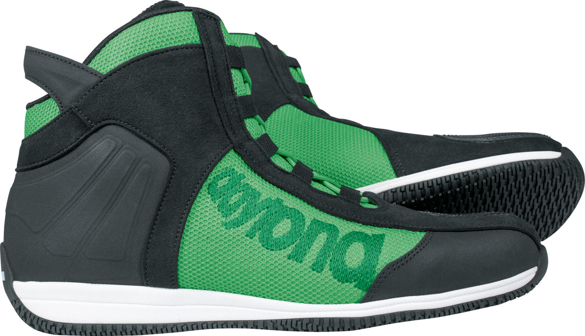 Daytona Schuhe AC4 WD schwarz-grün