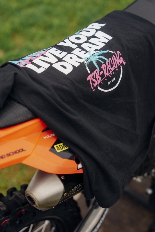 TSB-Racing Ride Dirt Bikes T-Shirt
