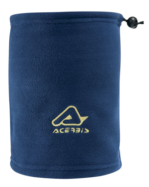 ACERBIS Neck Warmer Fleece - Blau