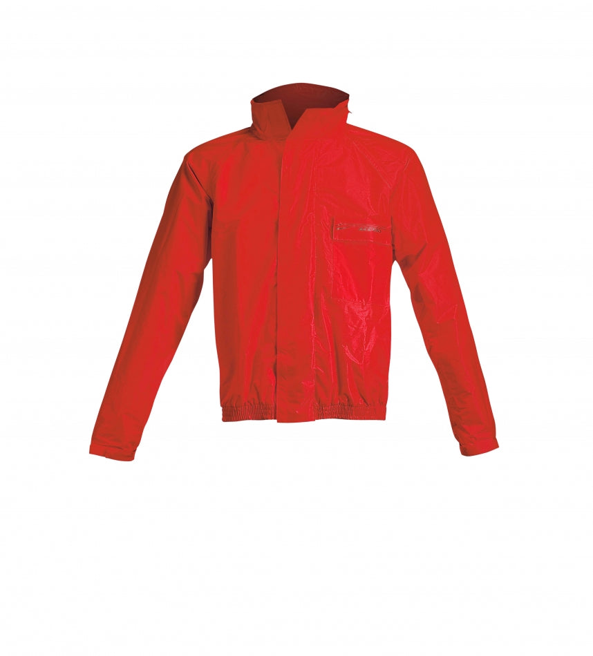 ACERBIS Regenset Logo - Rot/Schwarz