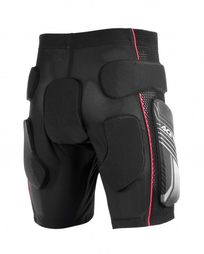 ACERBIS Unterziehhose Soft 2.0 - Schwarz/Grau