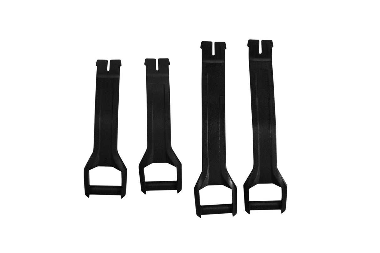 ACERBIS Ersatzlaschen Set Boots X-Move 2.0 - Schwarz